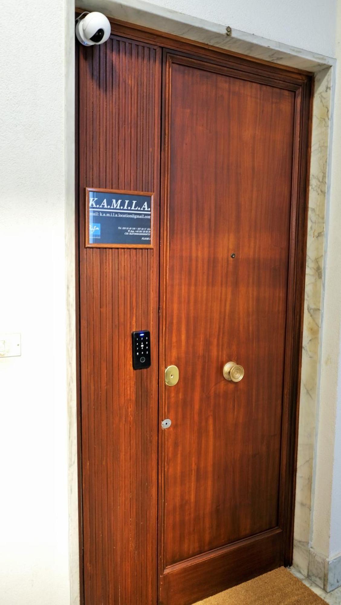 Kamila Guest House Bari Luaran gambar
