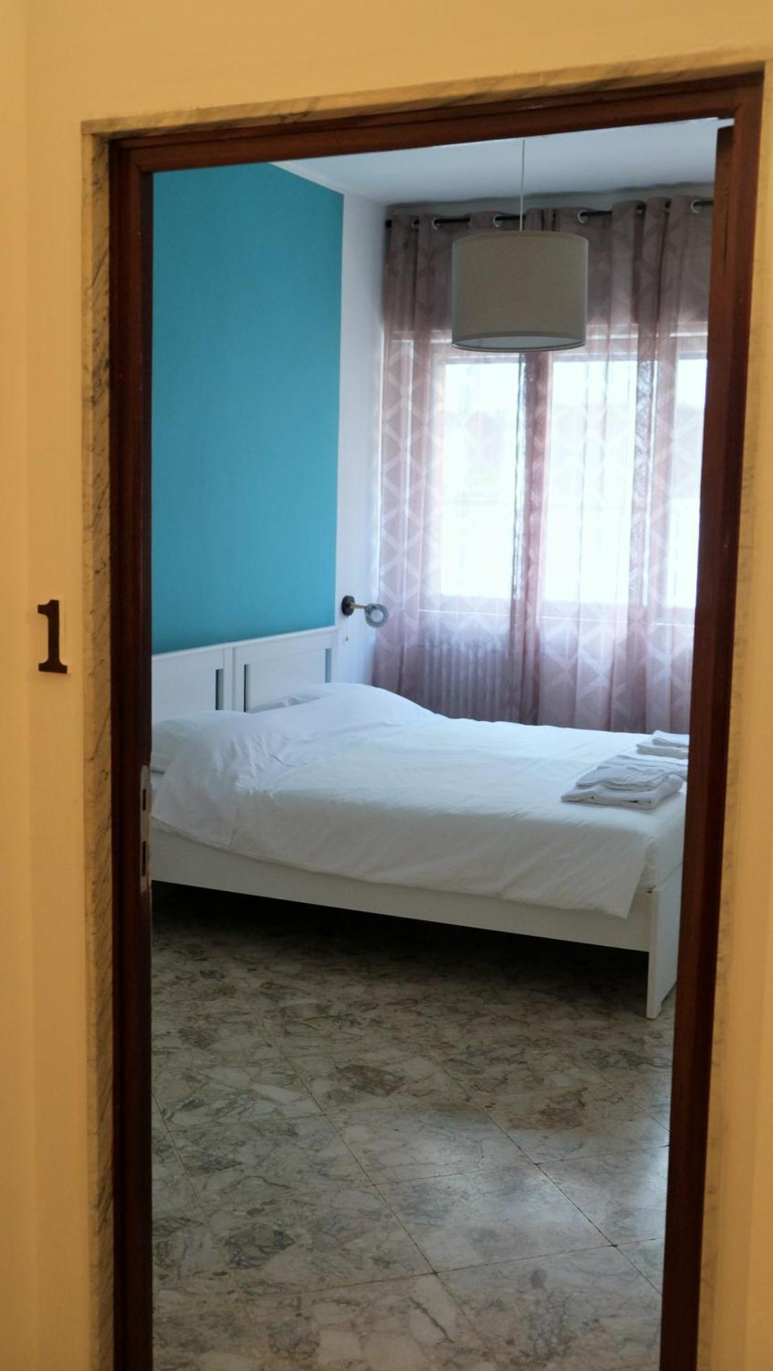 Kamila Guest House Bari Luaran gambar