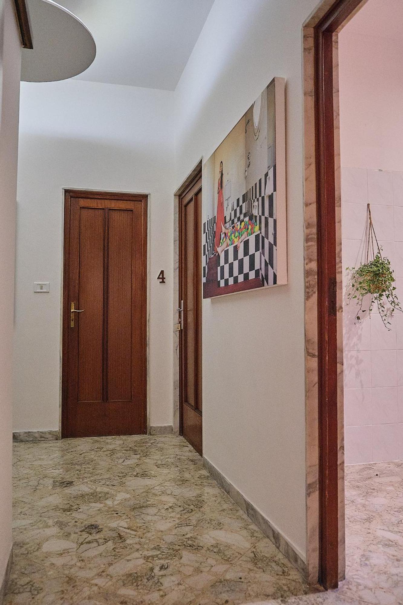 Kamila Guest House Bari Luaran gambar