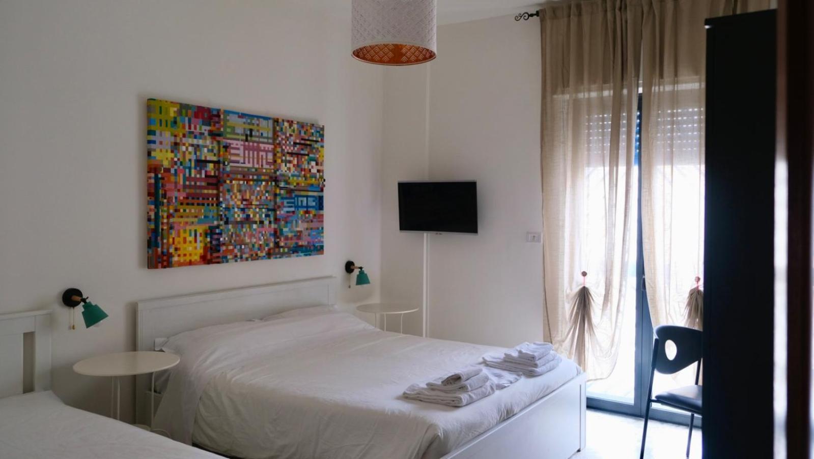 Kamila Guest House Bari Luaran gambar